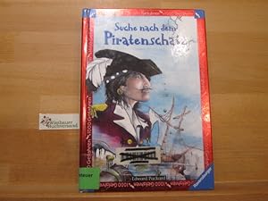 Bild des Verkufers fr Suche nach dem Piratenschatz. Mit Bildern von Claus Danner. [Aus dem Amerikan. von Simone Wiemken] / 1000 Gefahren zum Verkauf von Antiquariat im Kaiserviertel | Wimbauer Buchversand