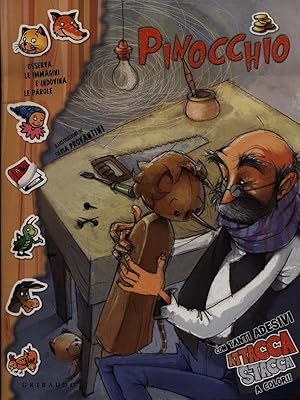 Immagine del venditore per Pinocchio venduto da Librodifaccia