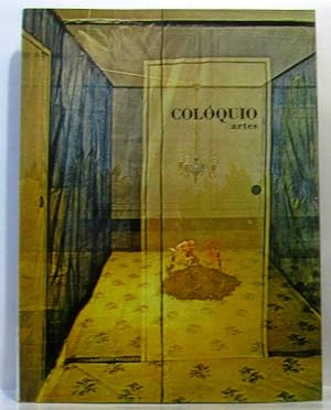 Seller image for Coloquio artes revista de artes visuais musica e bailadon numero 22 abril 1975 for sale by crealivres