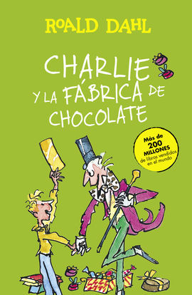 CHARLIE Y LA FABRICA DE CHOCOLATE