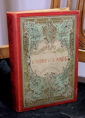 Lours et lange. Nouvelle édition. Illustrés par Louis Guillaume. Collection Bibliothèque des Je...