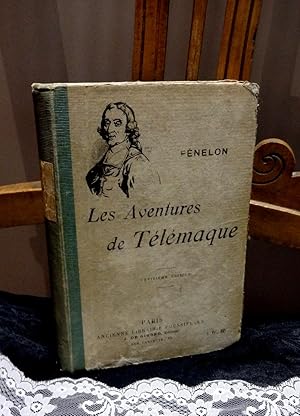 Seller image for Les aventures de Telemaque fils d'Ulysse for sale by Antiquariat Ekkehard Schilling