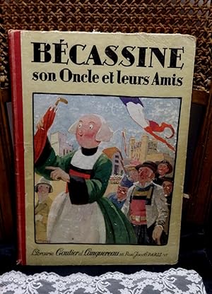 Bécassine, son oncle et leurs amis