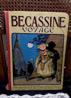 Image du vendeur pour Bcassine voyage. dition de la Semaine de Suzette. mis en vente par Antiquariat Ekkehard Schilling