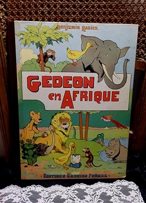 Gédéon en Afrique.