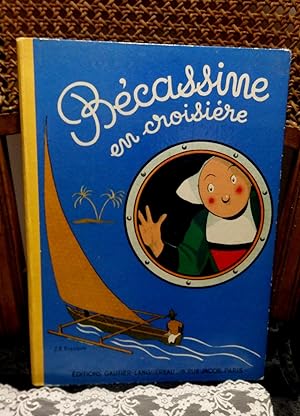 Image du vendeur pour Bcassine en Croisire mis en vente par Antiquariat Ekkehard Schilling