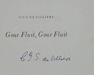 Image du vendeur pour Goue Fluit, Goue Fluit mis en vente par Chapter 1