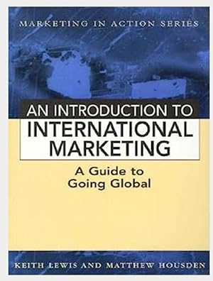 Seller image for Introduction to International Marketing (Marketing in Action) for sale by Shore Books