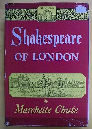 Seller image for Shakespeare of London for sale by Book Nook