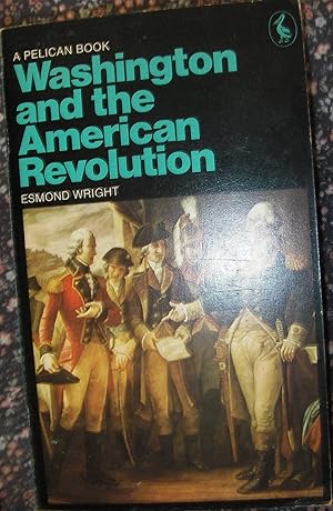 Seller image for Washington and the American Revolution for sale by eclecticbooks