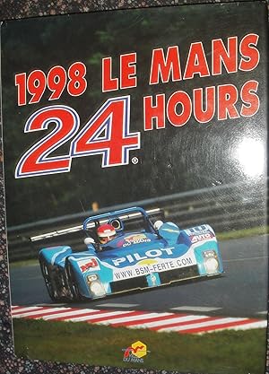 Immagine del venditore per 1998 Le Mans 24 Hours ( English Edition ) venduto da eclecticbooks