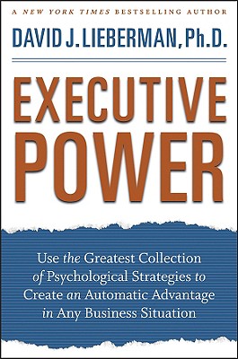 Seller image for Executive Power (Hardback or Cased Book) for sale by BargainBookStores