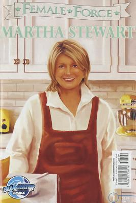 Seller image for Female Force: Martha Stewart (Paperback or Softback) for sale by BargainBookStores