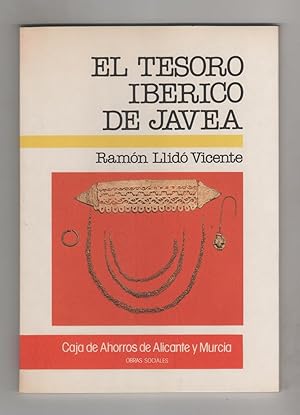 Seller image for El tesoro ibrico de Jvea. for sale by Librera El Crabo