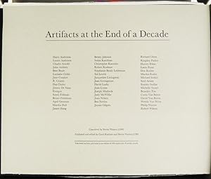 A Boxed Multiple, contains the work of 44 artists.