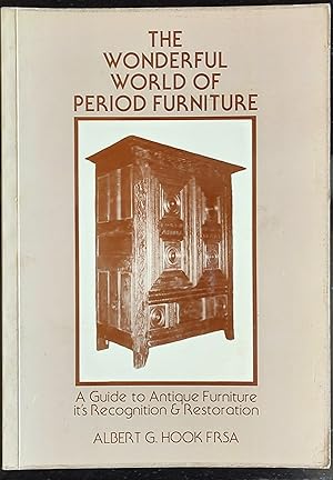 Imagen del vendedor de Antique Furniture: Its Recognition and Restoration a la venta por Shore Books