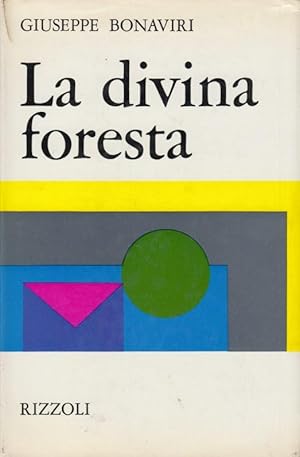 Seller image for La divina foresta for sale by Arca dei libri di Lorenzo Casi