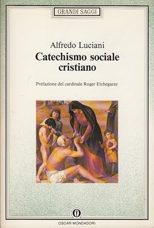 Immagine del venditore per Catechismo sociale cristiano venduto da Arca dei libri di Lorenzo Casi