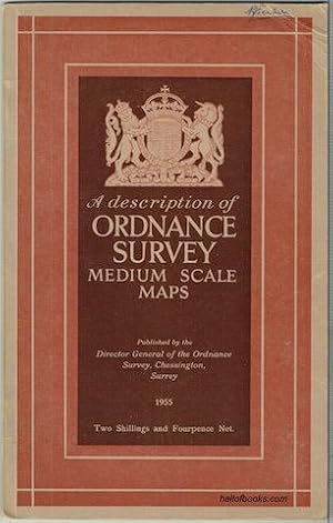A Description Of Ordnance Survey Medium Scale Maps