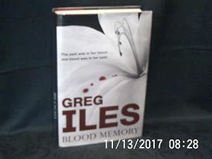 Bild des Verkufers fr Blood Memory zum Verkauf von Gemini-Books