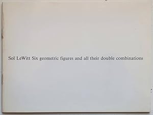 Six geometric figures and all their double combination