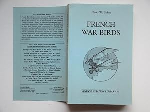 Image du vendeur pour French war birds mis en vente par Aucott & Thomas