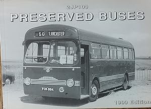 Preserved Buses 2JP100