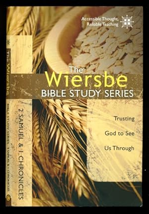 Image du vendeur pour The Wiersbe Bible Study Series: 2 Samuel and 1 Chronicles: Trusting God to See Us Through mis en vente par Don's Book Store