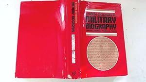 Immagine del venditore per A CONCISE DICTIONARY OF MILITARY BIOGRAPHY venduto da Goldstone Rare Books