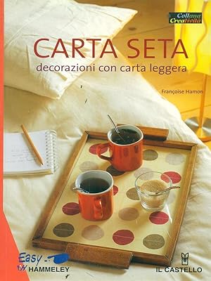 Seller image for Carta seta for sale by Librodifaccia