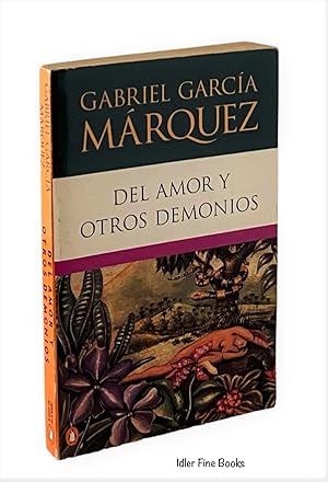 Seller image for Del Amor Y Otros Demonios (Of Love and Other Demons) for sale by Idler Fine Books