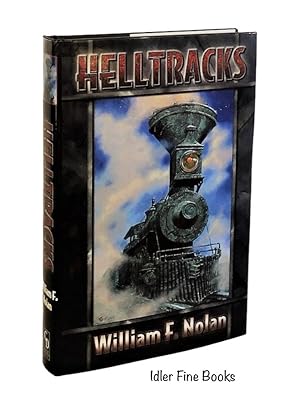 Imagen del vendedor de Helltracks a la venta por Idler Fine Books