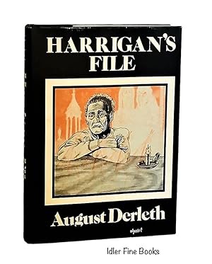 Seller image for Harrigan's File for sale by Idler Fine Books