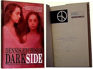 Imagen del vendedor de Darkside (Dark Side) a la venta por Idler Fine Books