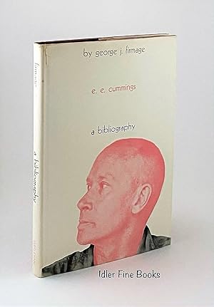 Seller image for E. E. Cummings: A Bibliography for sale by Idler Fine Books