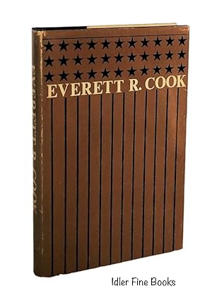 Immagine del venditore per Everett R. Cook [Airforce Brigadier General]: A Memoir venduto da Idler Fine Books