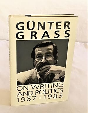 Imagen del vendedor de On Writing and Politics: 1967-1983 a la venta por Idler Fine Books