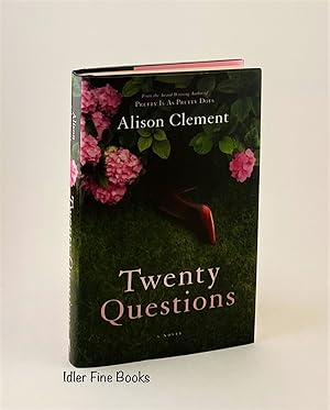 Imagen del vendedor de Twenty Questions: A Novel a la venta por Idler Fine Books