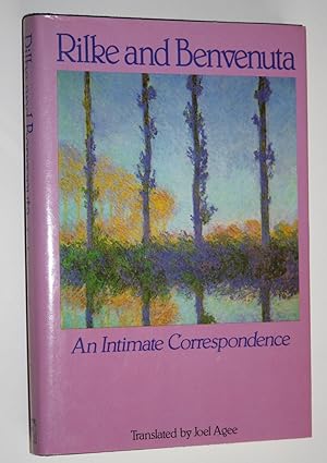 Seller image for Rilke and Benvenuta: An Intimate Correspondence for sale by Idler Fine Books