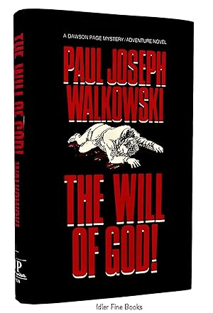 Immagine del venditore per The Will Of God! venduto da Idler Fine Books