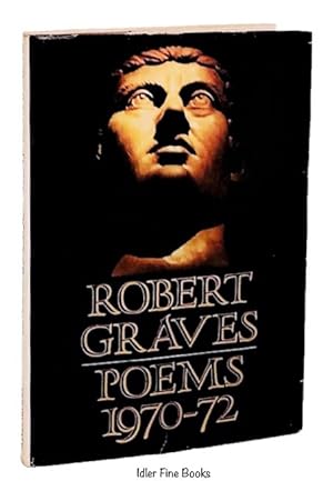 Seller image for Poems 1970-72 for sale by Idler Fine Books