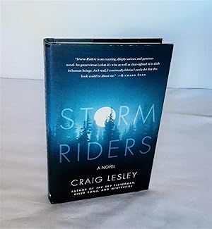 Immagine del venditore per Storm Riders venduto da Idler Fine Books