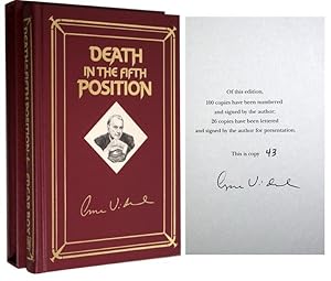 Seller image for Death in the Fifth Position for sale by Idler Fine Books