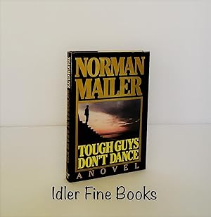 Imagen del vendedor de Tough Guys Don't Dance a la venta por Idler Fine Books