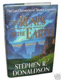Seller image for The Runes of the Earth: The Last Chronicles of Thomas Covenant, Book One for sale by Idler Fine Books