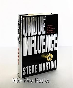 Image du vendeur pour Undue Influence mis en vente par Idler Fine Books