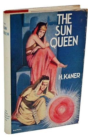 Immagine del venditore per The Sun Queen venduto da Idler Fine Books