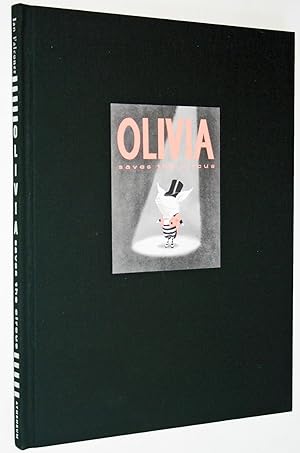 Seller image for Olivia Saves the Circus for sale by Idler Fine Books