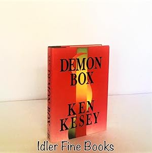 Image du vendeur pour Demon Box mis en vente par Idler Fine Books