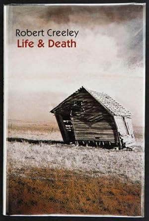 Bild des Verkufers fr Life & Death zum Verkauf von Idler Fine Books